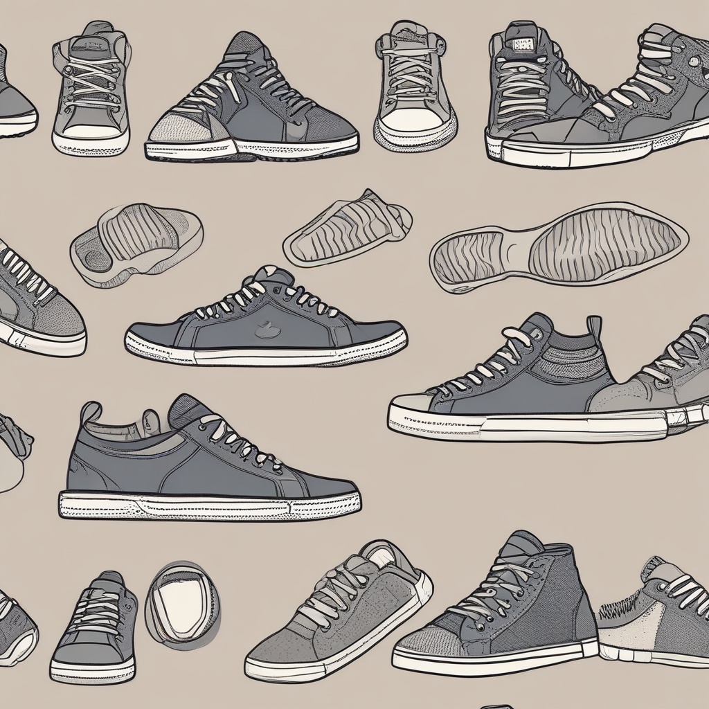 Image of Casual Shoes