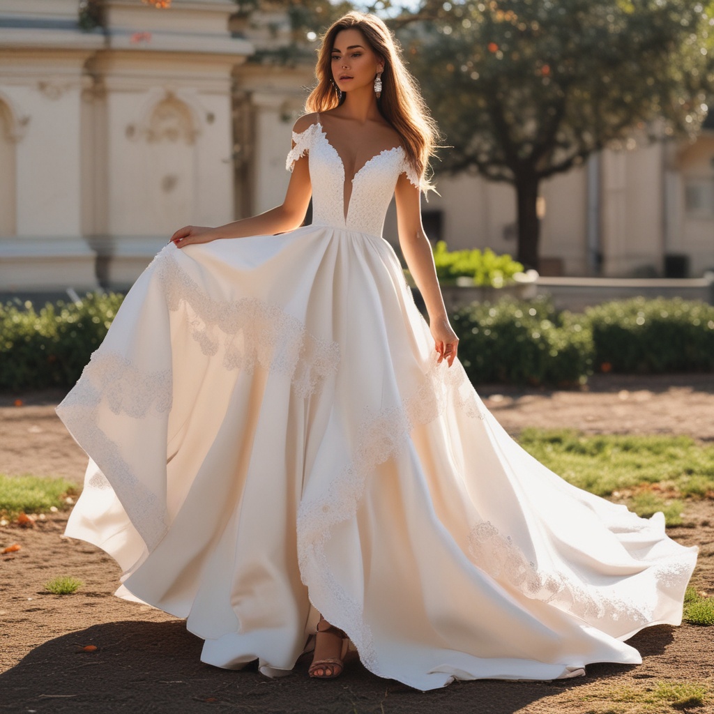 Image of Elegant Dress
